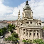 Basilica And Castle View Luxury Suite, Free Parking Reservation Needed Budapest